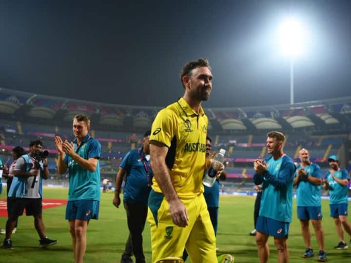 AUS vs AFG: Sachin Tendulkar revealed the secret of Maxwell's success, told how he made it without footwork