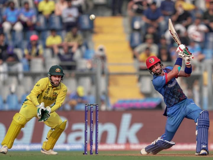 Afghanistan gave Australia a target of 292, Zadran scored a historic century, Rashid shone with the bat.