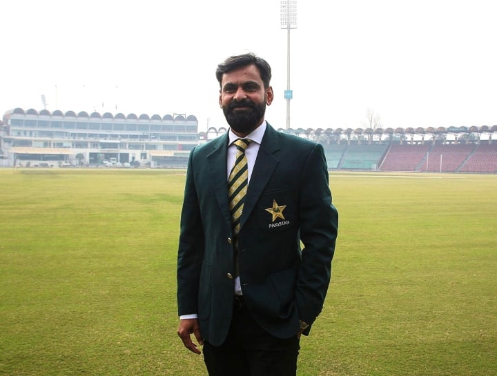 After Babar Azam left the captaincy, PCB gave big responsibility to Mohammad Hafeez, 'Professor'