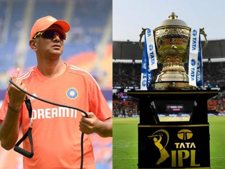 After Team India, will Rahul Dravid become the head coach of this IPL team?  Announcement may be made soon