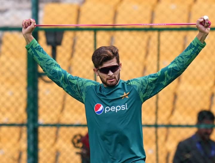 After getting the command of Pakistan team, Shaheen Afridi said - For captaincy...