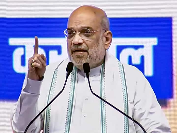 Amid Congress' attacks on caste census, Amit Shah said, 'BJP never opposed it, but.