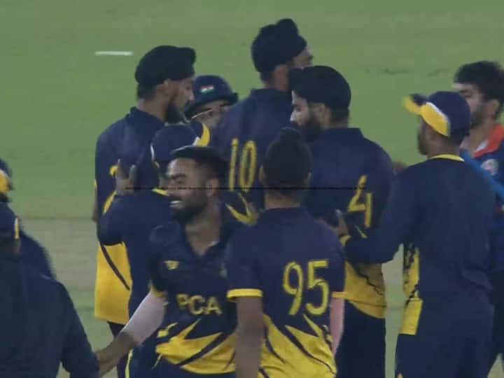 Apart from the World Cup, high scoring final in Syed Mushtaq Ali Trophy, Punjab became champion.