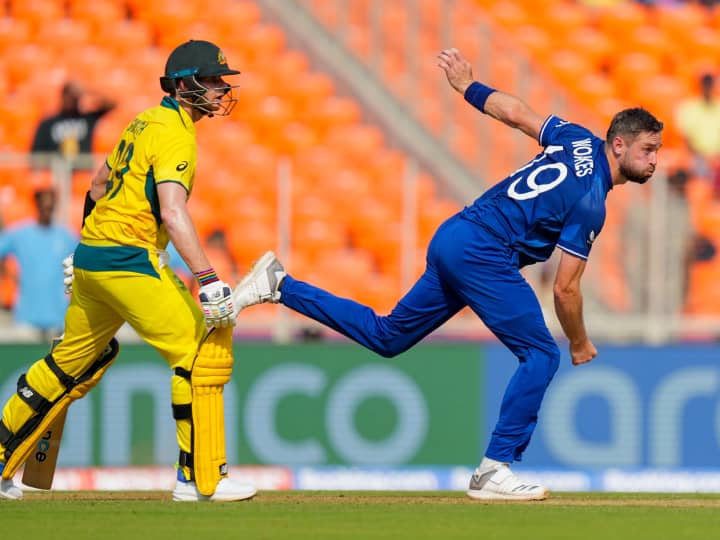 Australia could not play full 50 overs in front of England, after Labuschagne, Zampa did wonders with the bat.