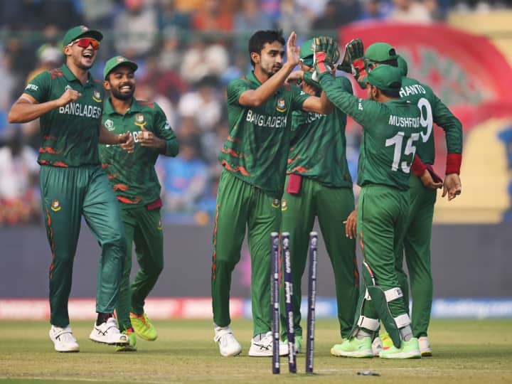 BAN vs SL: Bangladesh jumped in the points table by defeating Sri Lanka, positions of other teams..