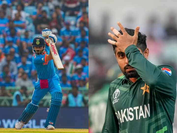 Babar Azam does not have the strength like Virat Kohli, he is like a captain in dire straits in Pakistan.