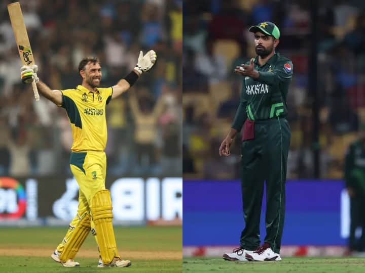 Babar Azam started copying Maxwell's trick, to take Pakistan to the semi-finals...