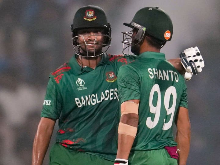 Bangladesh made a record of sixes in Delhi, achieved the feat by winning over Sri Lanka