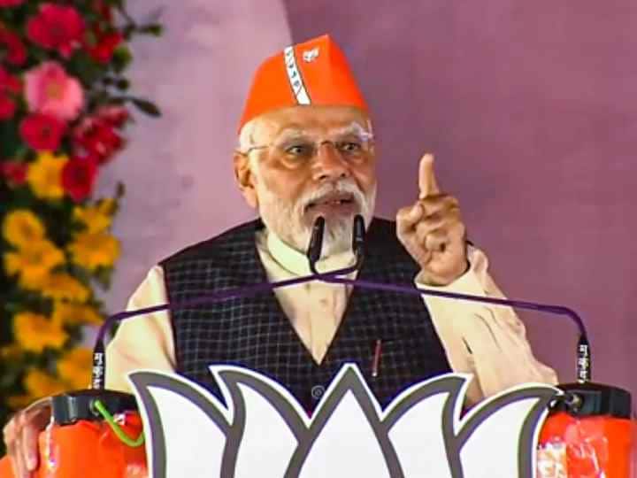 'Congress did not give reservation to OBC community', PM Modi's counterattack on Rahul Gandhi's attack