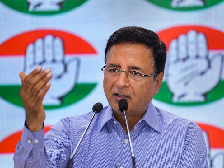 Congress leader Randeep Surjewala gets big relief from Supreme Court, know what is the whole matter