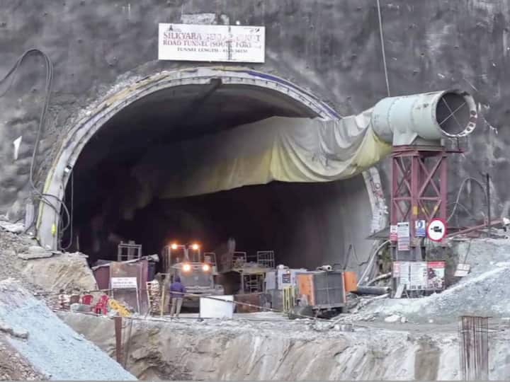 'Don't tell mother that I am stuck here', the worker trapped in the tunnel in Uttarkashi told his brother.