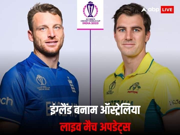 ENG vs AUS Live: Match between England and Australia in Ahmedabad, read latest updates
