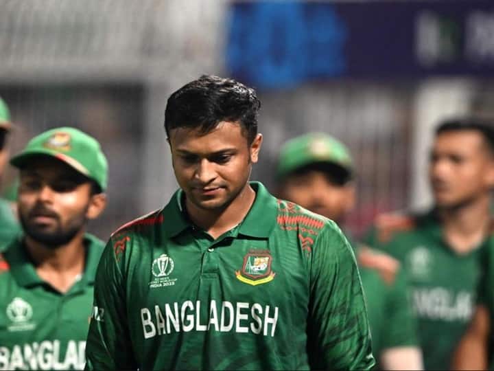 Earthquake in Bangladesh cricket, veteran player will leave the team after the World Cup
