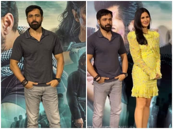 Emraan Hashmi wanted his own kissing scene in 'Tiger 3'?  The actor himself revealed