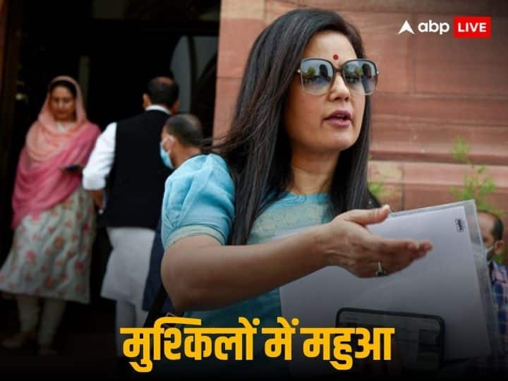 Ethics Committee meeting today in Cash for Query case, action may be taken against Mahua Moitra