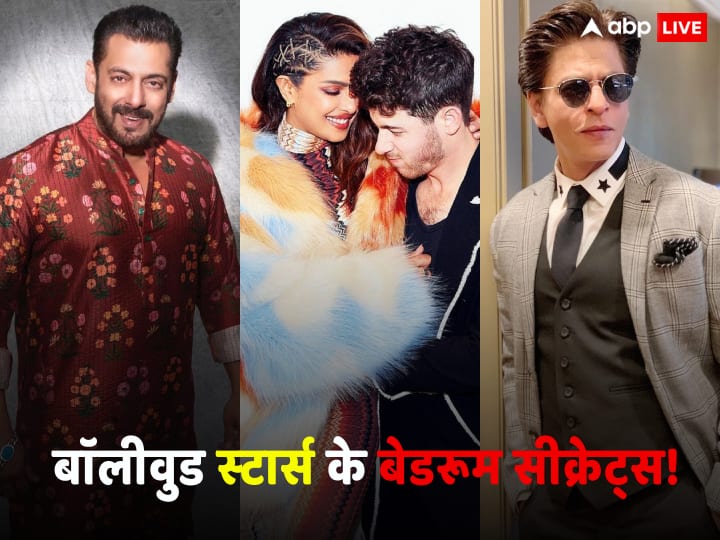 From Shahrukh Khan to Priyanka Chopra and Salman Khan, when these stars told their bedroom secrets