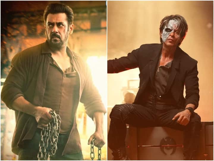 From Shahrukh's 'Jawaan' to Salman's 'Tiger 3', these 7 Bollywood films are full of intense action.