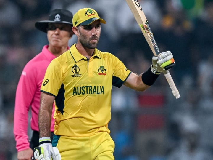 Glenn Maxwell scored a double century, created a series of records, created history in run chase