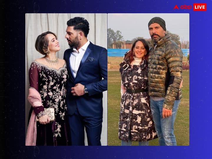 How did this heroine of Salman Khan fall in love with cricketer Yuvraj Singh?  The love story is very filmy