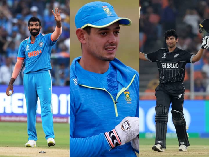 ICC Player Of The Month: These players including Jasprit Bumrah nominated for ICC Player of the Month
