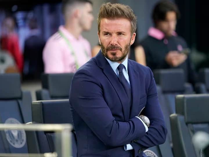 IND vs NZ: David Beckham is coming to India, will watch India-New Zealand semi-final sitting in Wankhede.
