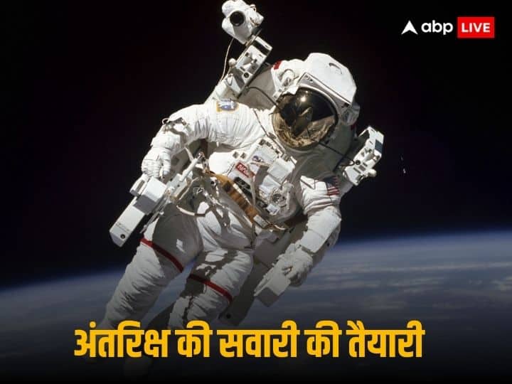 Indian astronaut will wave the tricolor in space, preparations to send ISS in 2024