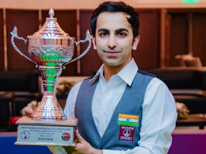 India's Pankaj Advani won the World Billiards Championship title for the 26th time, created history