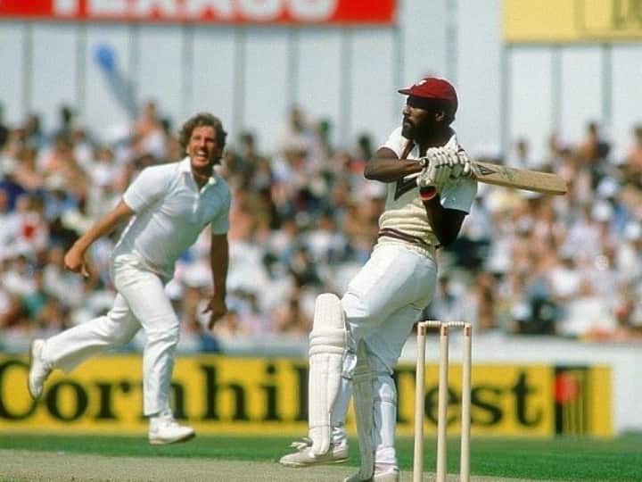 Is there any cricketer like you in style and attitude?  Windies legend took the name of this legend
