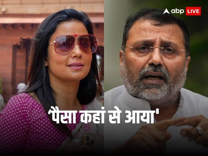 It's a big deal brother... Nishikant Dubey taunts Mahua Moitra, says- 'Who paid the bill for the hotel in Dubai?'