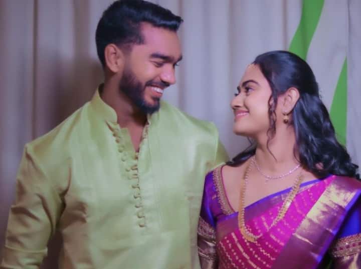 KKR star Venkatesh Iyer got engaged, shared beautiful pictures on social media
