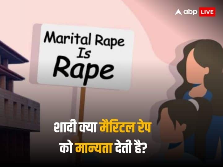 Marital rape, a cruel system that is recognized by the culture of marriage and also by law
