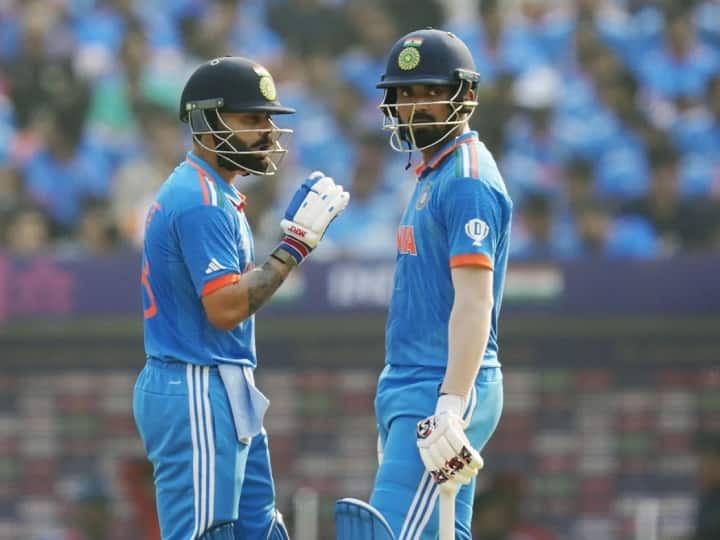 Not a single boundary till 97 balls, did the slow partnership of KL and Kohli sink India?