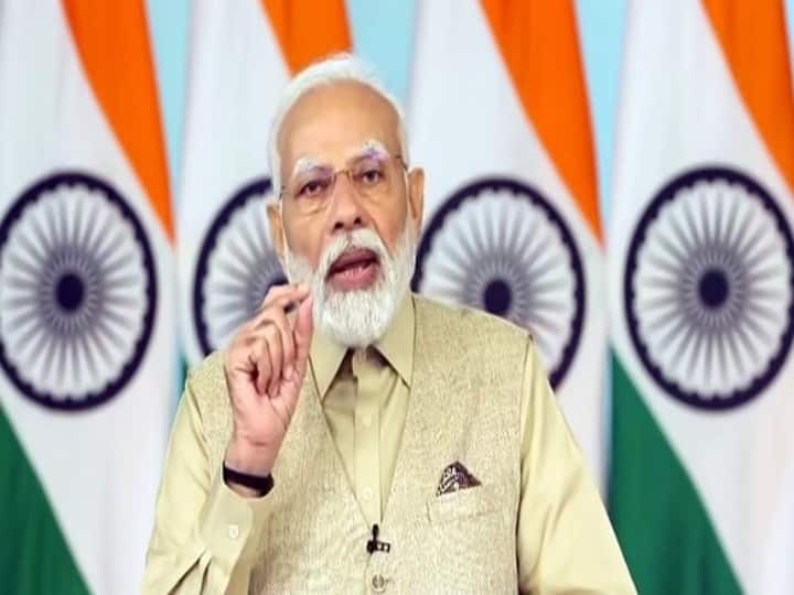 PM Modi congratulated the countrymen on Diwali, said- May this festival bring happiness and prosperity to your home.
