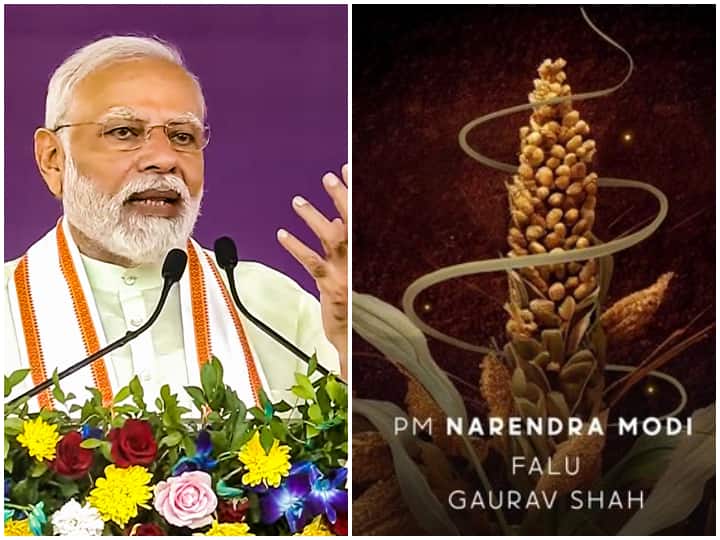 PM Modi's song 'Abundance in Millets' nominated for Grammy Awards 2024