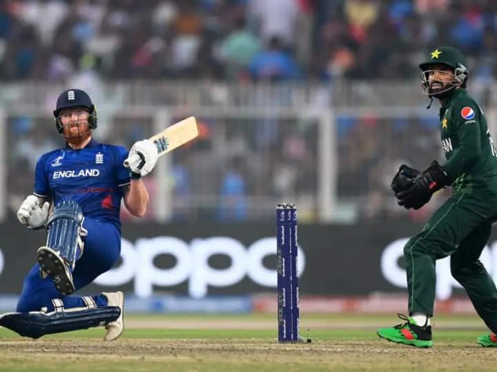 Pakistan out of World Cup, England set a huge target like a mountain, Stokes-Root shined