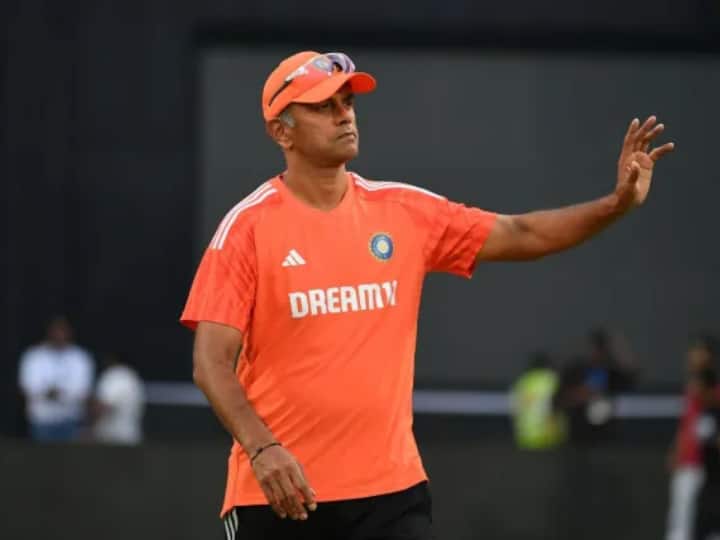 Rahul Dravid: Rahul Dravid's tenure as coach is over, but will he get another chance?