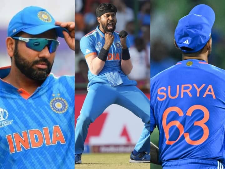 Rohit, Hardik or Surya?  Know who will captain Team India in the T20 World Cup
