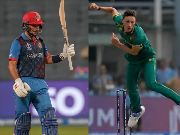 SA vs AFG: Rahmat Shah 13 runs away from a big achievement, Marco Yansin can also achieve a special position