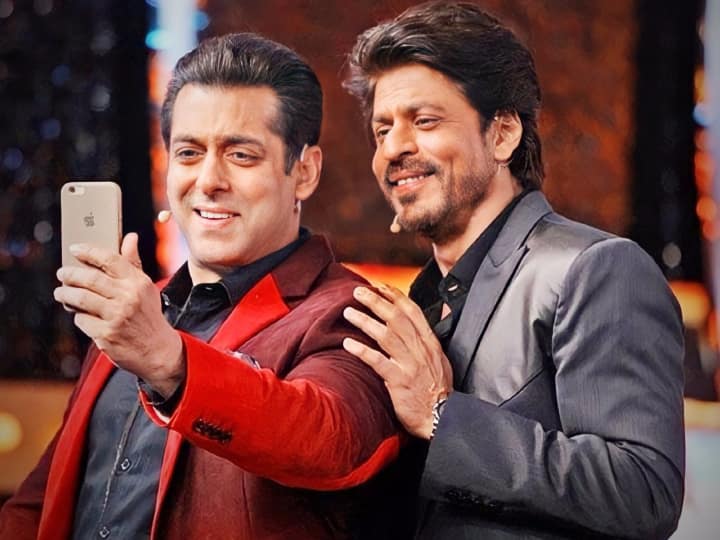 Salman Khan reacted for the first time on sharing screen with Shahrukh Khan in 'Tiger 3', said this
