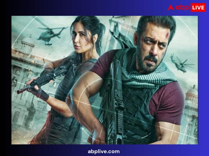 Salman Khan's Tiger 3 leaked online as soon as its release, downloading for free on these sites