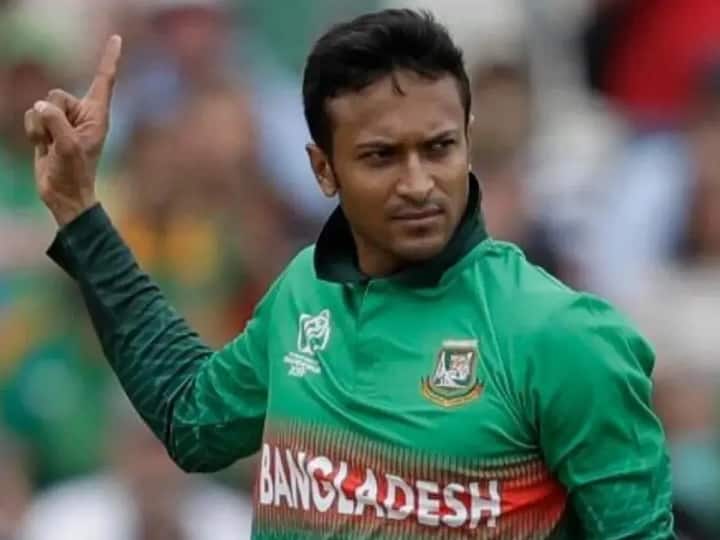Shakib Al Hasan beaten due to poor performance in the World Cup?  Know the truth of the video