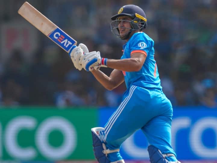 Shubman broke the record of Rohit-Kohli, achieved the feat by scoring a half-century against Netherlands.
