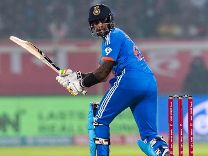 Suryakumar Yadav close to breaking Virat Kohli's record, can show wonders in the second T20