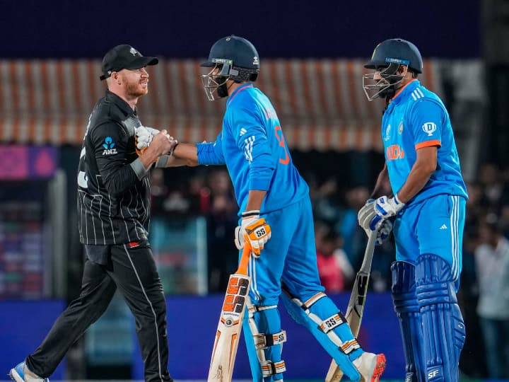 Team India will play semi-finals in Wankhede, will clash with New Zealand