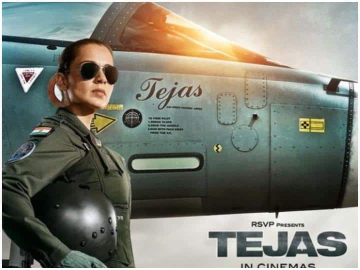 'Tejas' wins all four at the box office, know the collection of Kangana Ranaut's film on the 8th day