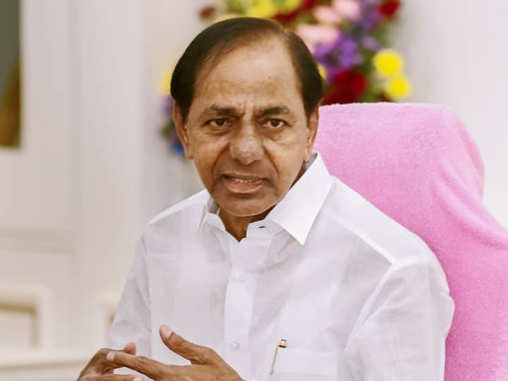 Telangana Assembly Election: More than 100 people filled nomination papers in front of CM KCR, know the reason