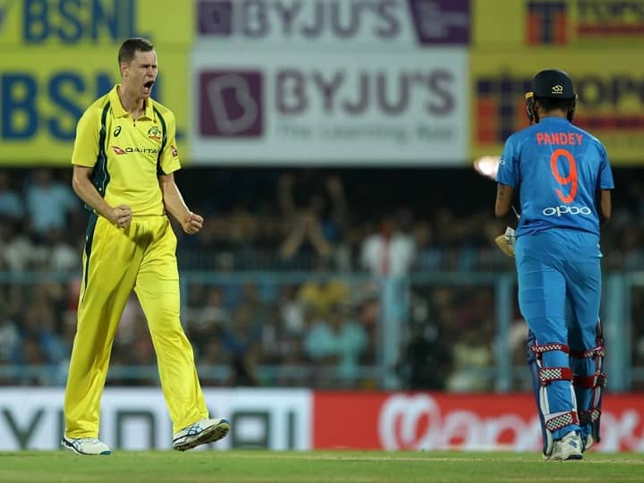 The match is in Guwahati, here 6 years ago Australia had unilaterally defeated Team India.
