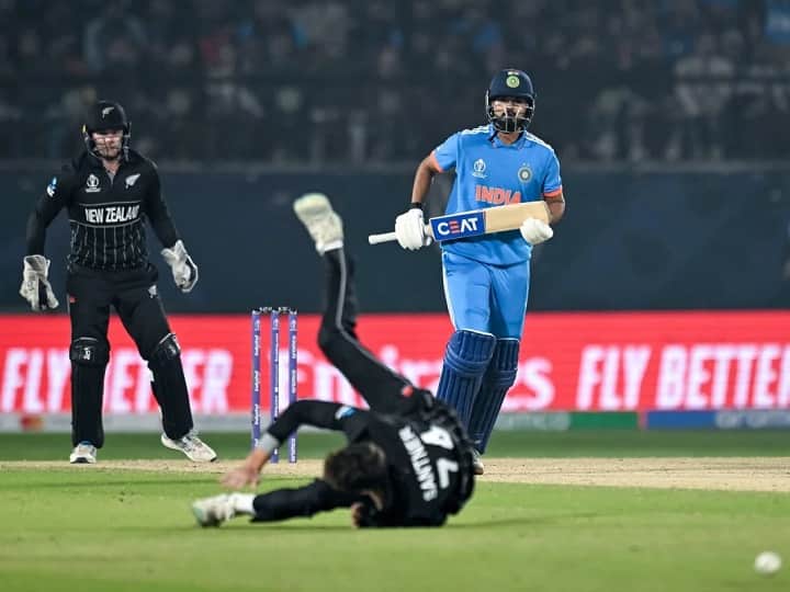 The nature of Wankhede pitch will be changed, now India-New Zealand semi-final will be played on slow wicket.