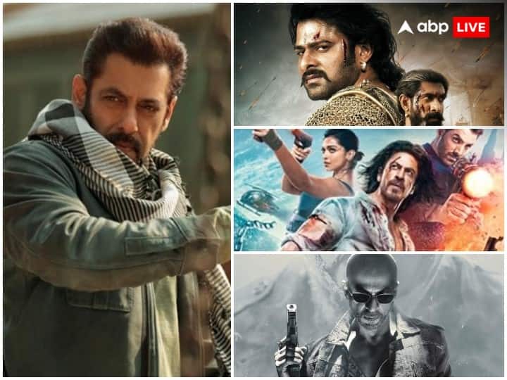 'Tiger 3' made huge earnings on the second day too, Salman's movie broke the records of these films