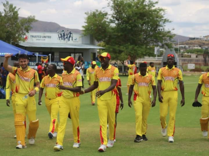 Uganda cricket team created history, qualified for 2024 T20 World Cup